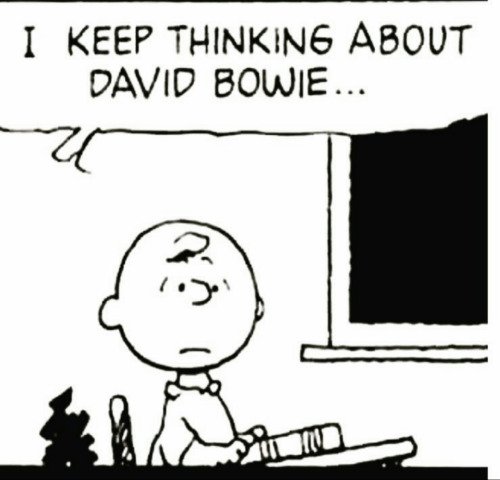 Charlie Brown - I still miss David Bowie Charlie Brown - I still miss David Bowie