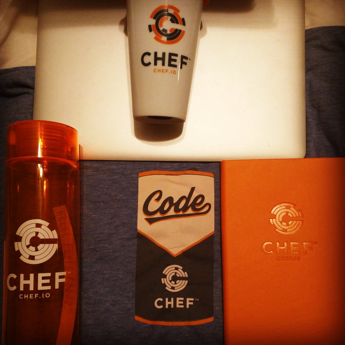 FollowTimM's tweet photo. Thanks for the sweet swag @nathenharvey! https://t.co/IBh4r14U7w