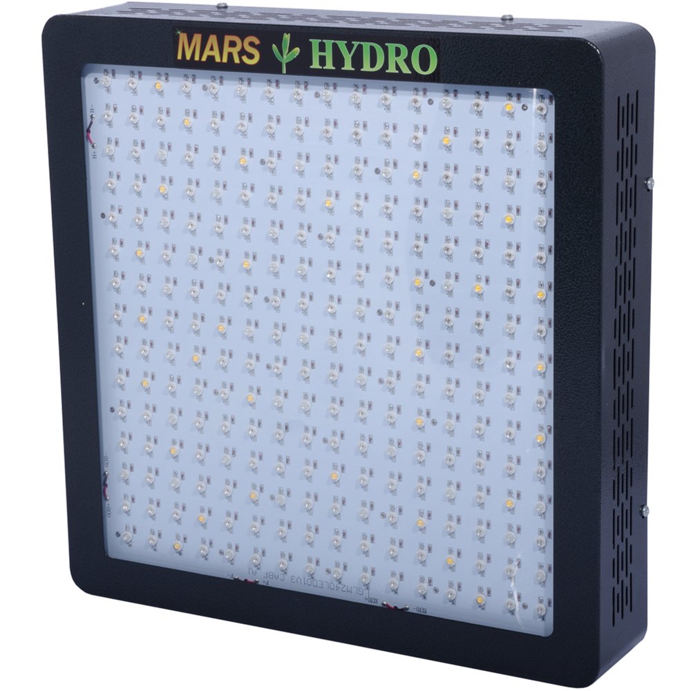 MARS II LED GROW LIGHTS  IN STOCK..