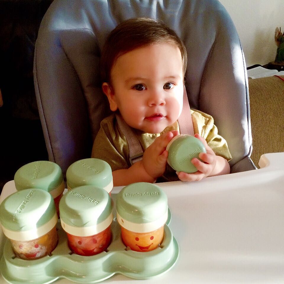NUTRiBULLETFans's tweet photo. My Baby Fruit 🍎🍐🍌🍊🍈 #MaxBaby 🔱 @thebabybullet #babybullet #magicbullet #nutribullet by ingridcarolita https://t.co/CAuCSyIOWO