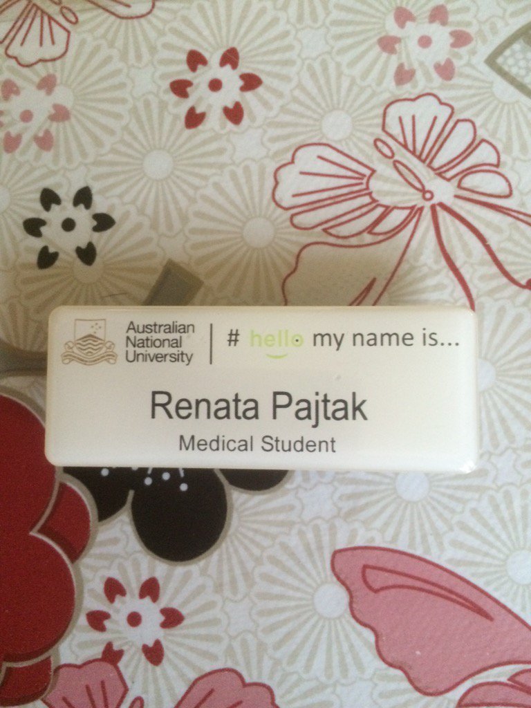 WeMedStudents/Renata tweet media