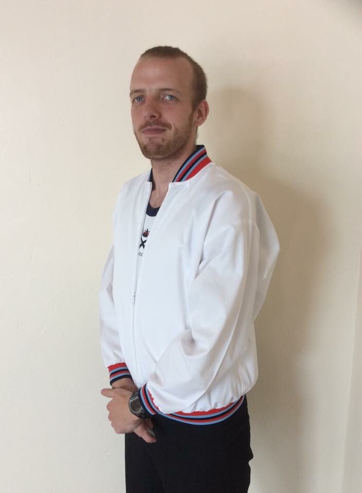 Meet our new Assistant Area Staff Officer (Physical Training); POPT (SCC) Matthew Thorpe