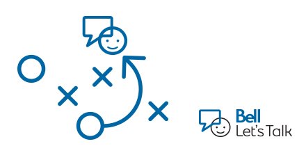 Taking care of your mental health is an important part of being an athlete. RT if you agree! #BellLetsTalk