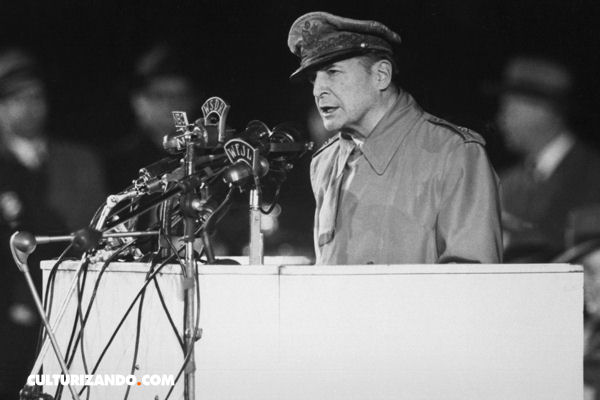 Se le recordará por las reglas que rompan» ¿Quién fue Douglas MacArthur? (+ Frases) ▻ | Culturizando | Scoopnest