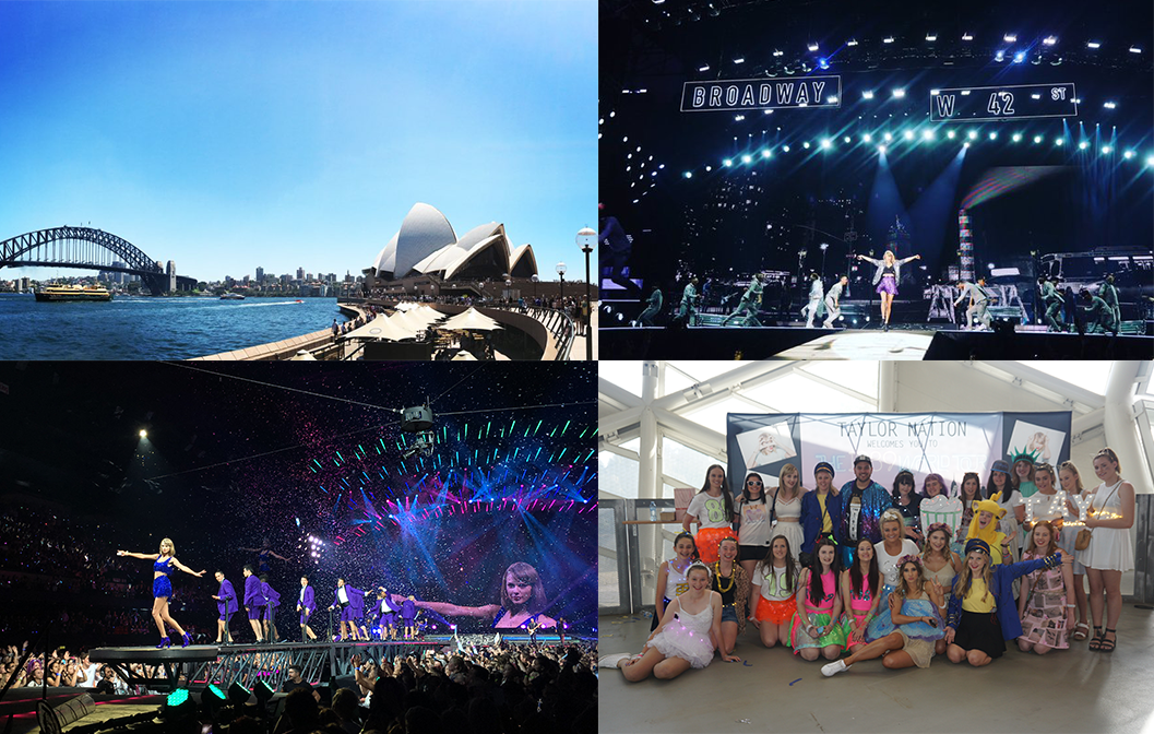 taylornation13's tweet image. To all our wonderful Aussie friends, today we love and celebrated YOU! B/C it&apos;s still Australia Day in the US!