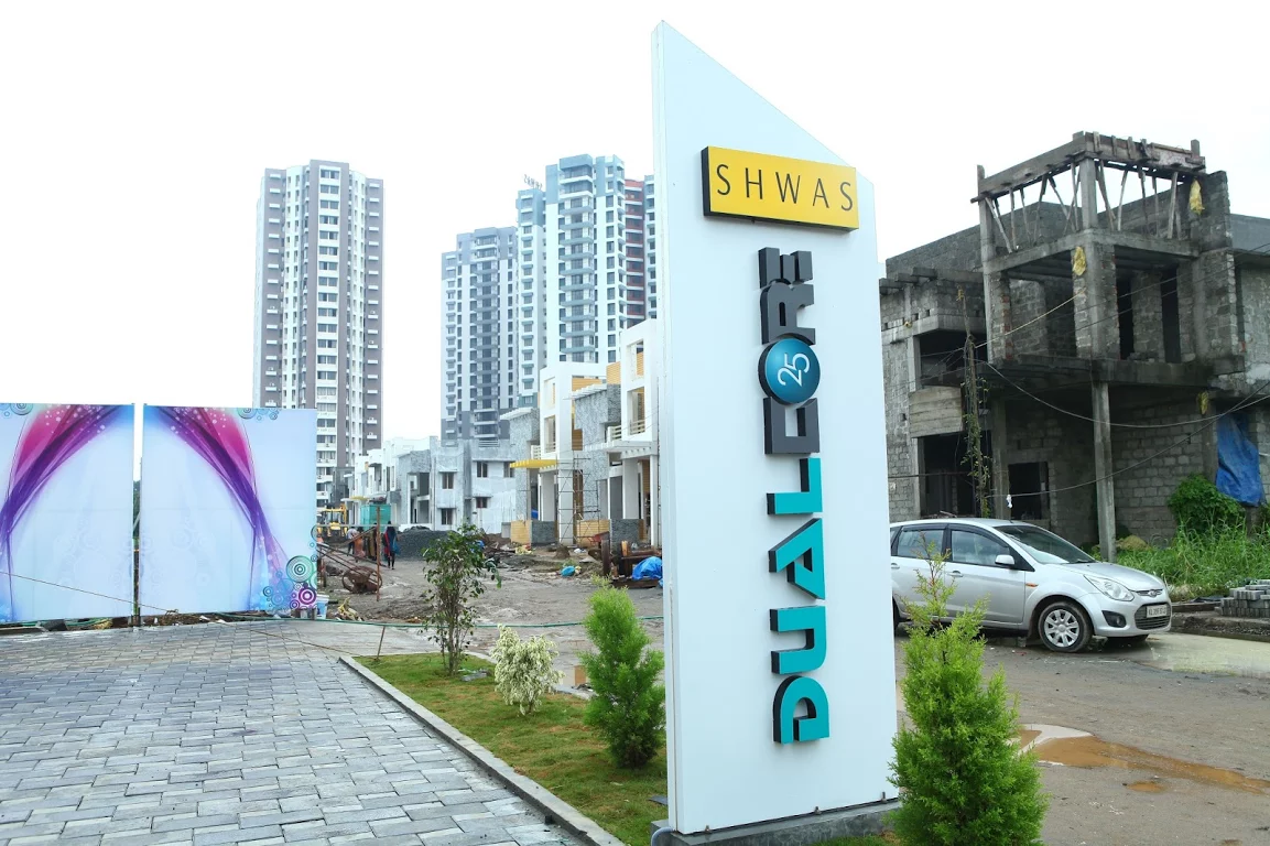 Shwas Homes Pvt.Ltd. tweet media