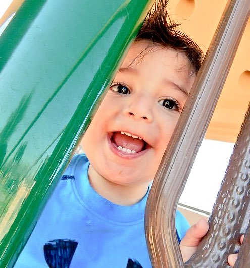 lyssbabyy_'s tweet photo. Isn't he the cutest? 💙 #sorryimbiased https://t.co/DaY3u0Br38