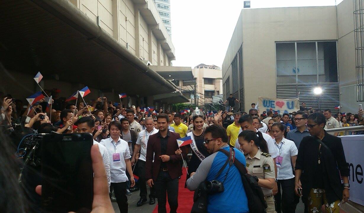 ABSCBN News on Twitter "LOOK 'It's Showtime' Miss