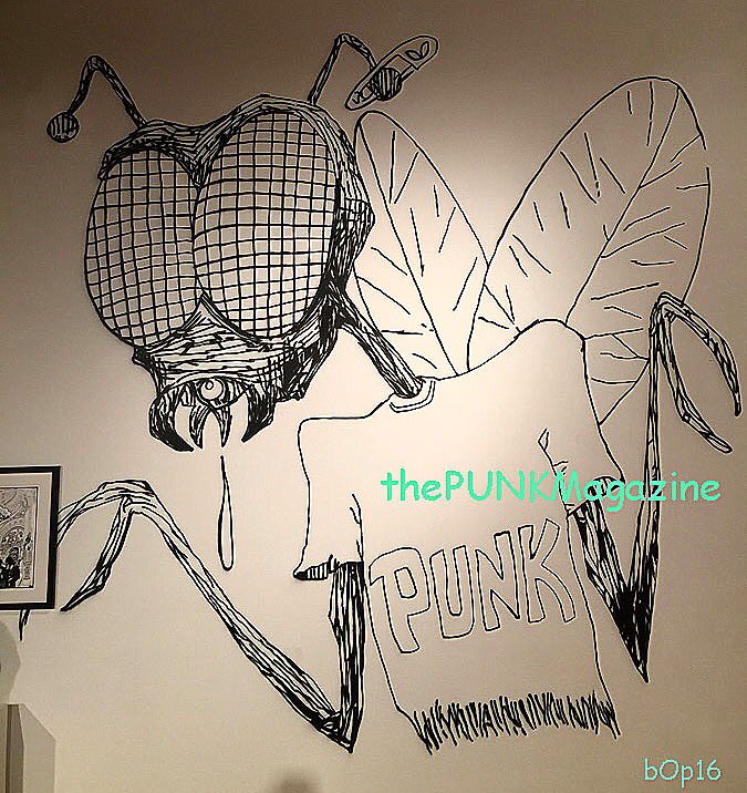 #PM40th PANEL "Why Punk MOVEMENT happened in NYC" Thursday 28th T630 @HowlHappening RSVP info@thepunkmagazine.com