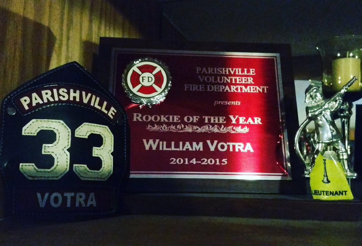 therealwilliamv's tweet photo. 3 years well spent with Parishville. Completed my transfer to Hopkinton Ft. Jackson Fire #fireservice #memories https://t.co/D78y8qaBli