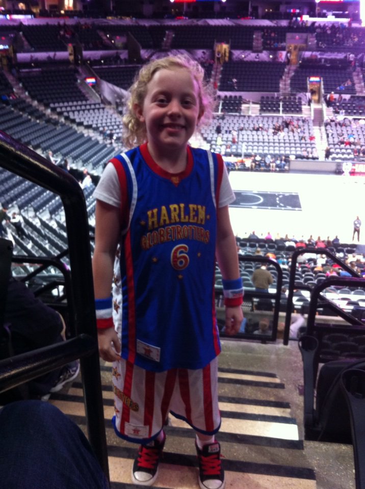 Harlem Globetrotters hit San Antonio! <a href="/SALiveKSAT/">SA Live | ABC KSAT</a>