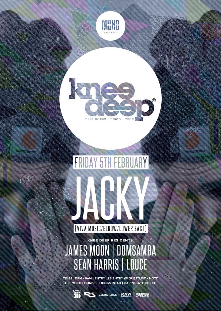 Knee_2deep's tweet photo. Less thank 2 weeks to go 
•JACKY• 👊🏼📣 #kneedeep #techhouse #underground #housemusic #techno #allnightlong #2016 https://t.co/UnRA39SgTo