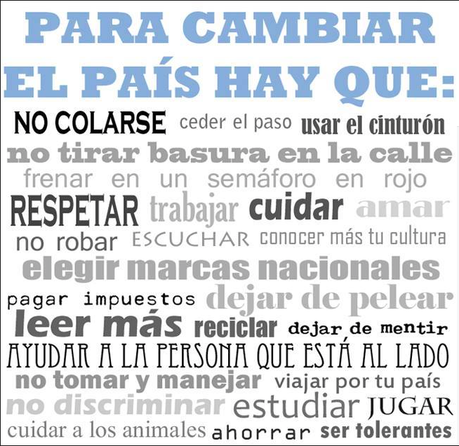 natnp's tweet photo. Está en nosotros #JovenesPorUnCambio @AleDiener https://t.co/adIoj7Ztzm