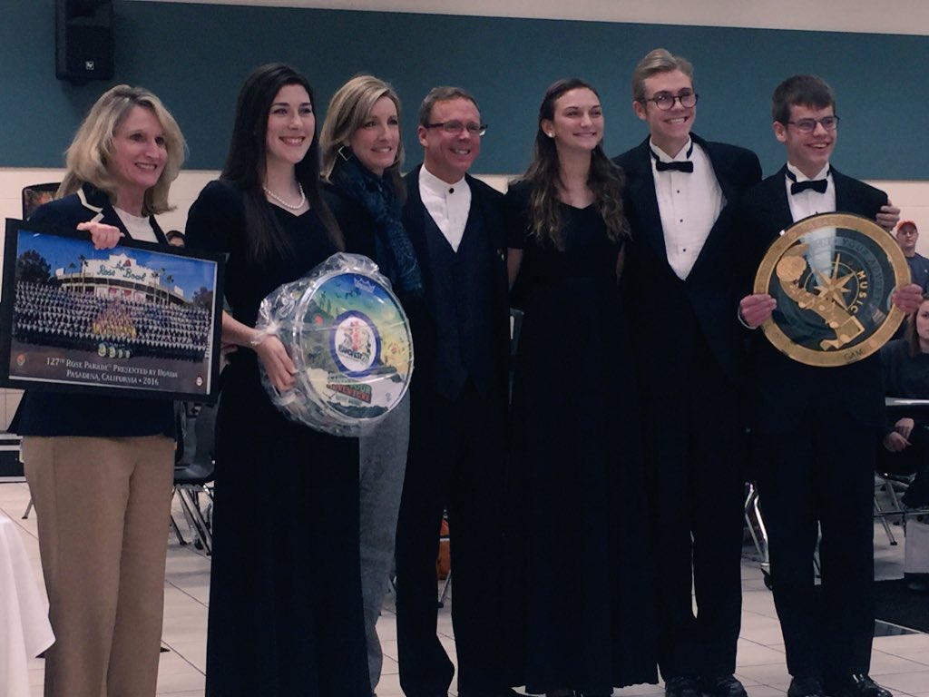 johnson_r2's tweet image. Great to recognize the amazing accomplishments of @MasonBands at our Board meeting tonight.