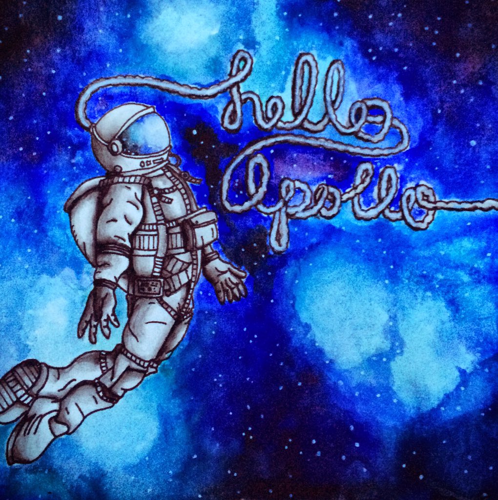 HelloApolloBand's tweet image. We are excited to announce that our EP is now available on SoundCloud, ITunes, and Amazon Music.