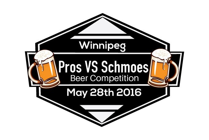graintoglasswpg's tweet image. There&apos;s a Pros vs Schmoes homebrew competition on May 28. Sign up in store or online. bit.ly/1WN55YF #beer