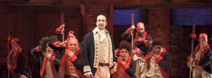 BroadwayWorld's tweet photo. ICYMI- .@HAMILTONmusical National Tour Will Launch from San Francisco in 2017; Next Stop LA
https://t.co/cNFvP8aELD https://t.co/CxgfNwBFZc