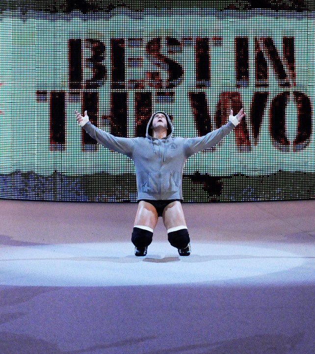 Jagnarok's tweet image. 2 years ago, today, @CMPunk walked out of #WWE. #BestInTheWorld