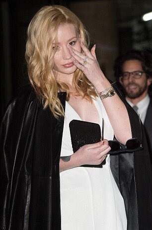 ULTIMATE IGGY AZALEA tweet media