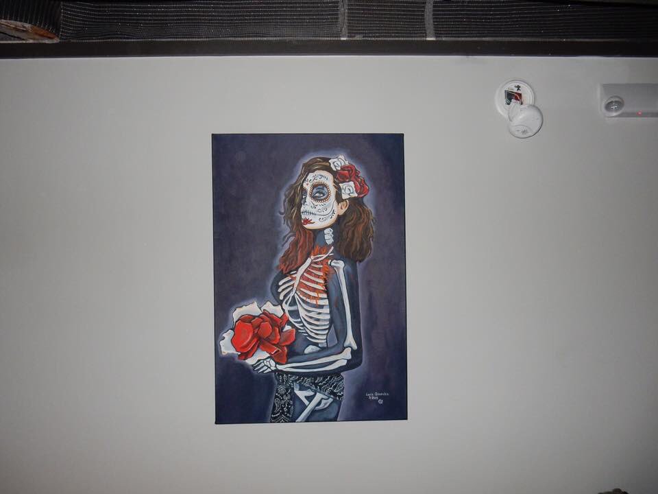 northsidearts's tweet photo. Our Co-Founder @lunaartworks has two pieces displayed in @theraventower! #northsidearts #iAmNorthside #houarts https://t.co/ehTelXAEzN