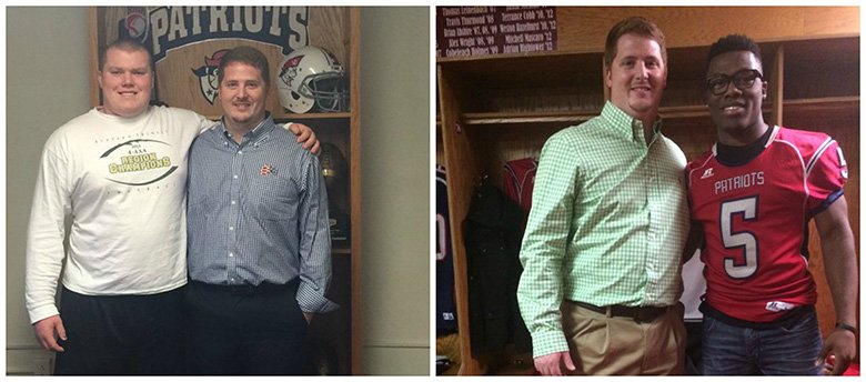 RecruitGeorgia's tweet photo. All-State performers Matthew J Castner &amp; Milton Shelton both commit to Cumberlands.

STORY: https://t.co/GQS8ilRhjH https://t.co/NiMPrtPjHz