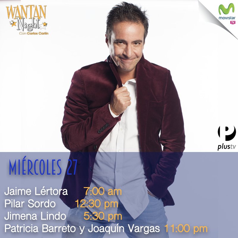 wantannight's tweet photo. Con #wantannight no hay excusa para pasarla bien. Diversión asegurada con una buena conversación. ¡Te esperamos! https://t.co/ybdy60qG62
