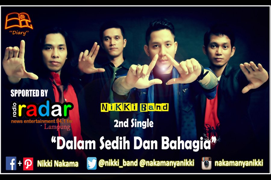 27/01/16 #GRAHAPENAPAGI w/ <a href="/leeugenkhoo/">Oh !</a> #RequestYangKamuSuka <a href="/nikki_band/">#D.S.D.b</a> - DSDB | <a href="/MahesaManagemnt/">Mahesa Management</a>