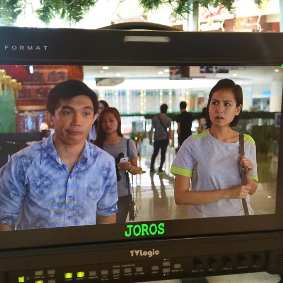 wljdnuevaecija's tweet photo. [OTWOL BTS] Tiffany &amp; Tolayts on a date? Uyyy!

#OTWOLRivalryForACause https://t.co/RrgrmPRF9A
