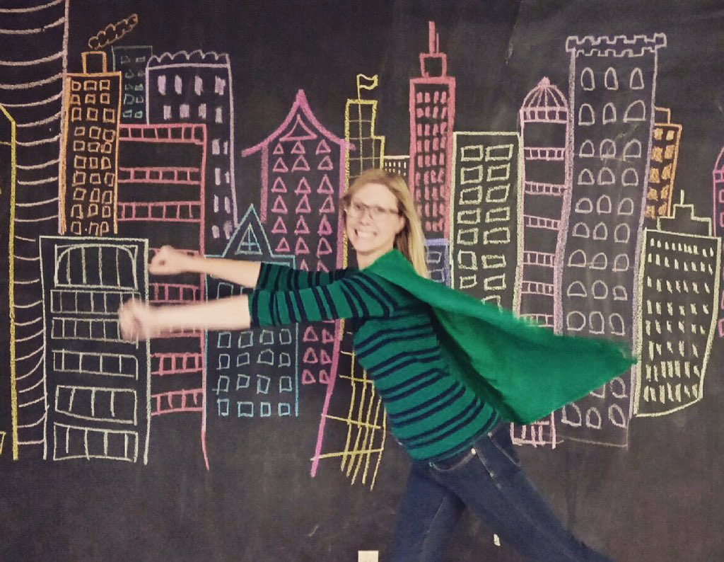 bbayle's tweet image. Greatest Kids kick-off was tonight and it was a blast #whereheroesmeet #GreatestKids2016