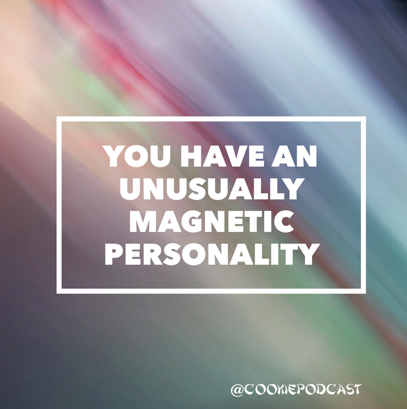 cookiepodcast's tweet photo. Go forth, and be awesome! https://t.co/t94hY6eGiH #fortunecooke #podcast https://t.co/2uxgKmM4Fb