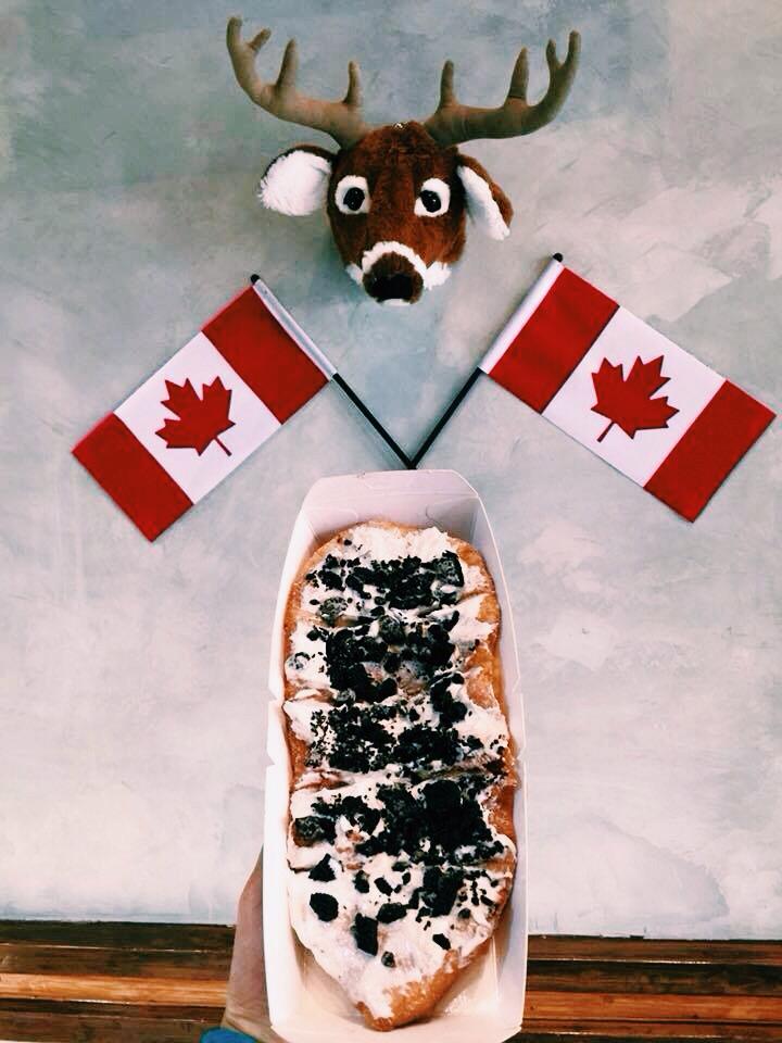 ohpoutineph's tweet image. It was so good that we ran out of stock in just a few hours of our dry run! #winterdoughnuts #ohpoutineph