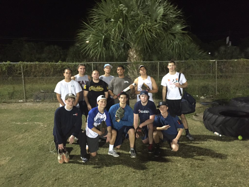 A big win for the softball team. 23-16 the good guys!⚾️