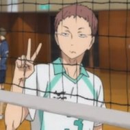 本日はアニメ「ハイキュー」青葉城西高校3年花巻貴大の誕生日！ 及川