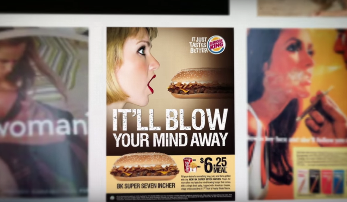 Burger King Subliminal Ad | Publicité Burger King – QLJODV