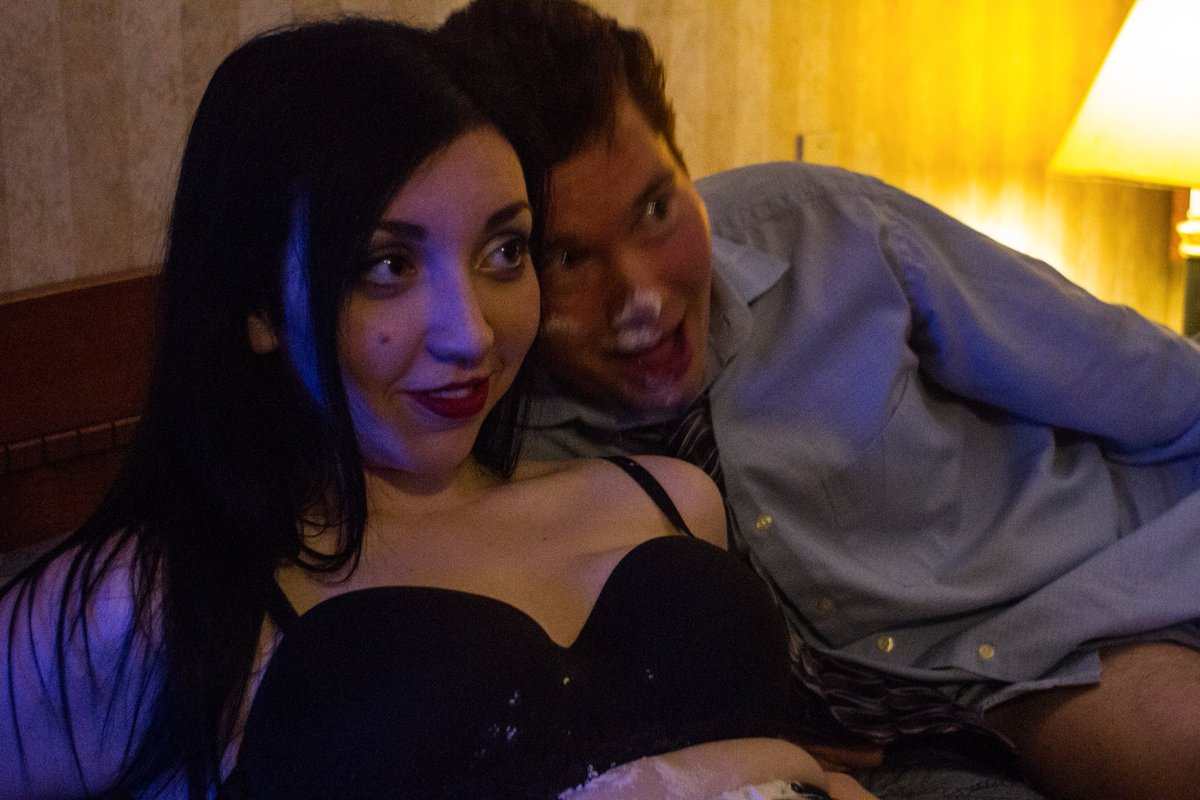 What a fun day filming for <a href="/DrFaceMovie/">Dr. Face</a>. More #Productionstills will be coming soon! #YYC