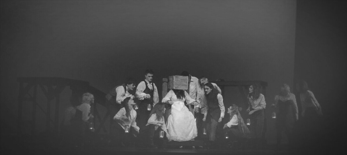 WTCproductions's tweet photo. We don't exist. We are ghosts. Your friends. Selves of yourself. Fiends and angels.
#WTCMARY #4DAYSUNTILDISTRICTS https://t.co/5R3s8b9BYc