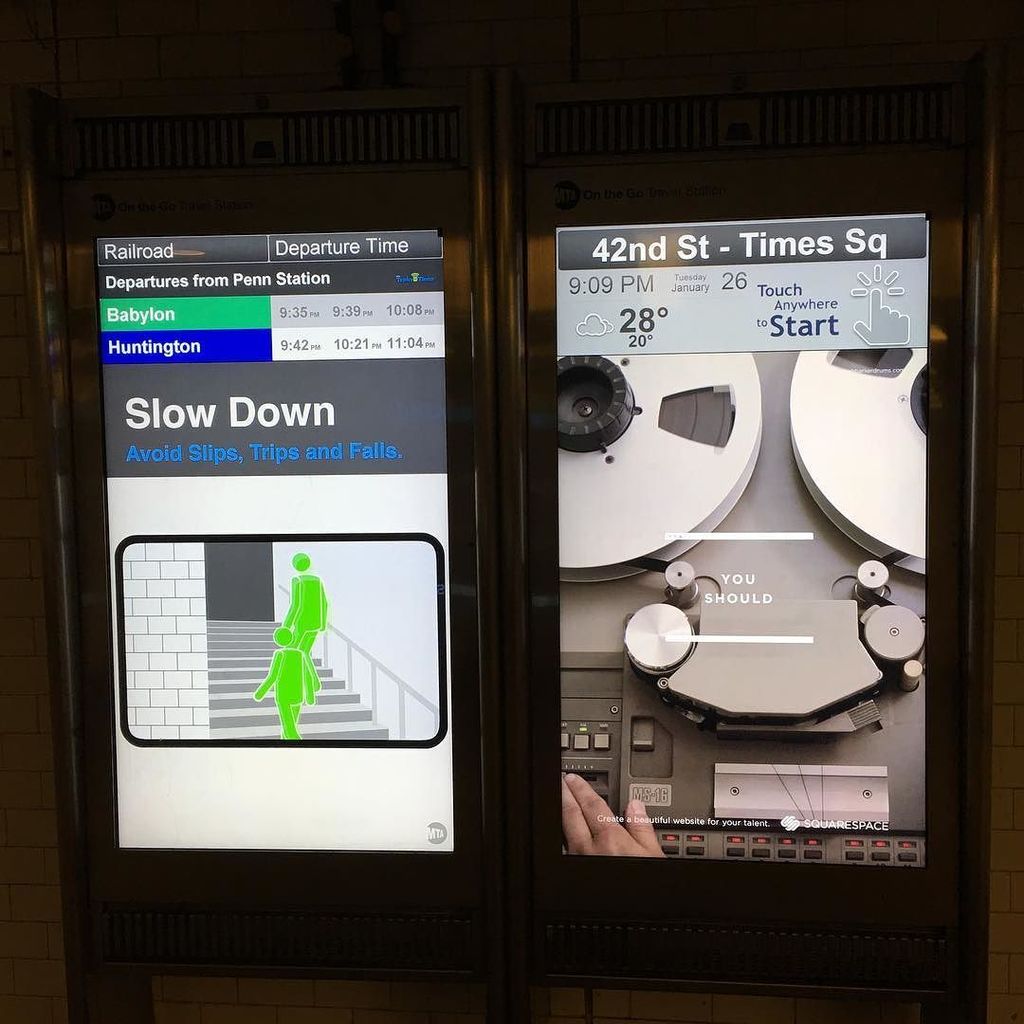 cgbsrule's tweet image. #YouShould get inspired by NYC. Even if you have to slow down because of the snow. @squarespace #builditbeautiful #…