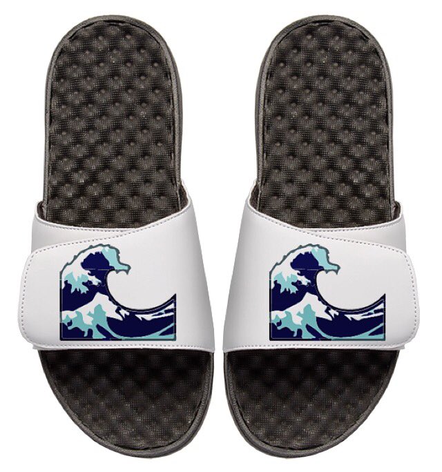 ISlideUSA's tweet image. #WAVES 🌊🌊🌊 ISlideUSA.con #customizenow