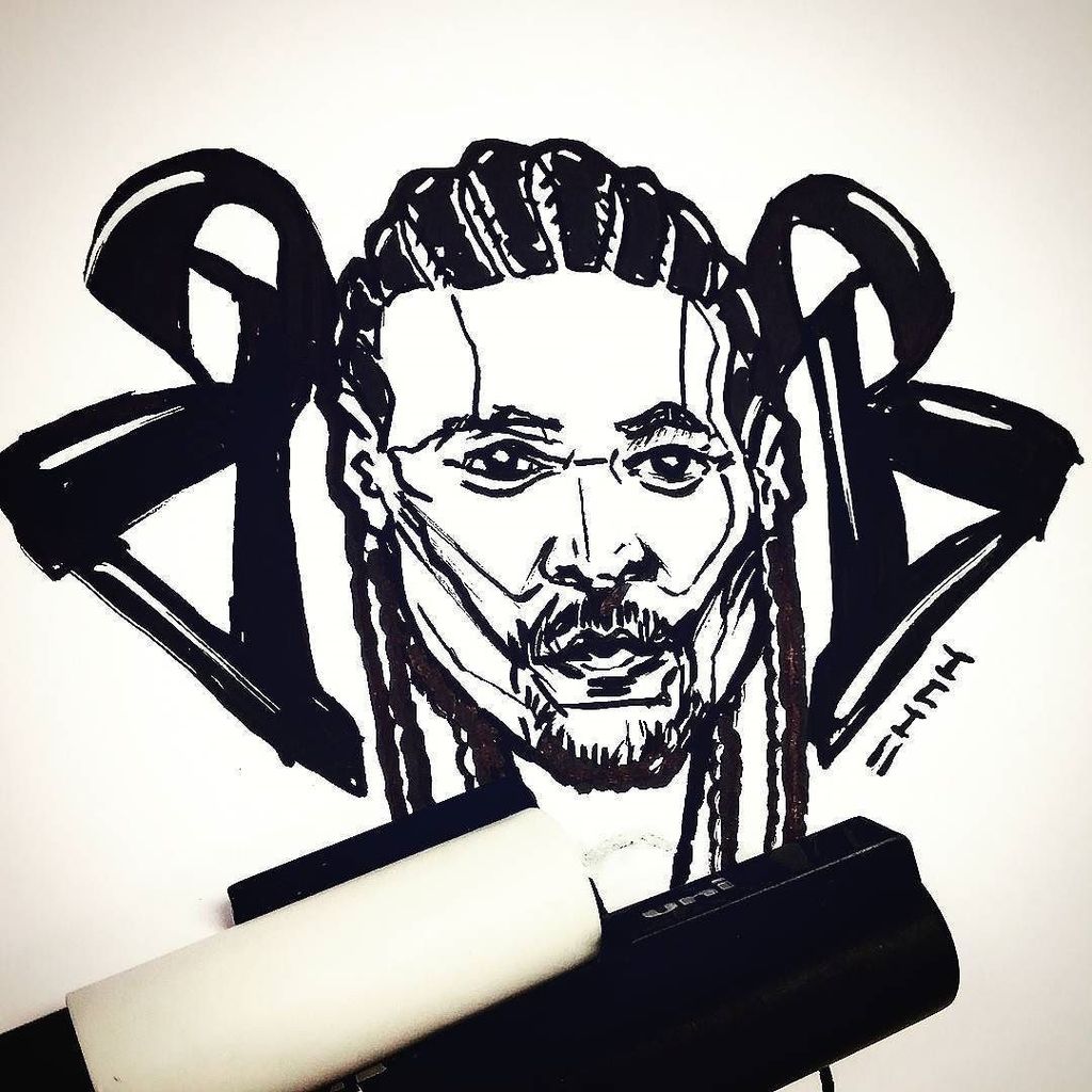 sketchnkustom's tweet photo. @mrmccane @ThisIsBizzyBone #bizzybone #bonethugs #greatest #rapper #alive #bizzy #bone #gambino #bster #btnh #bonet… https://t.co/Rx0AaR2fpN