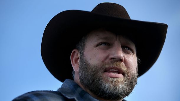 Ammon Bundy arrested in Oregon