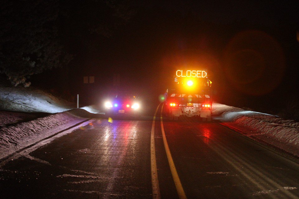 Arresto de líder de protesta armada en Oregon deja de saldo un muerto - CZsbqwhWYAAV9-q