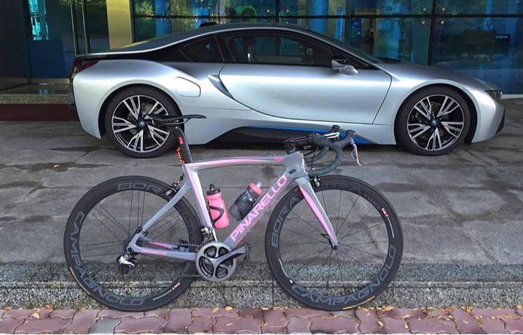 pinarello ferrari