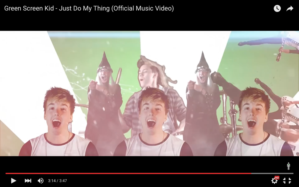 GSKband's tweet photo. THE #JUSTDOMYTHING VIDEO HAS OVER 1000 VIEWS!!! ππ
WE HAVE THE BEST FANS, KEEP IT UP! ππ
https://t.co/Zb7klK4D3j https://t.co/qWXuHQM49W