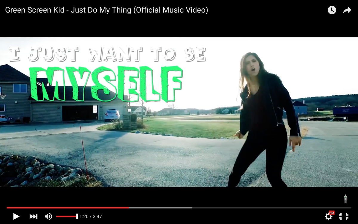 GSKband's tweet photo. THE #JUSTDOMYTHING VIDEO HAS OVER 1000 VIEWS!!! ππ
WE HAVE THE BEST FANS, KEEP IT UP! ππ
https://t.co/Zb7klK4D3j https://t.co/qWXuHQM49W