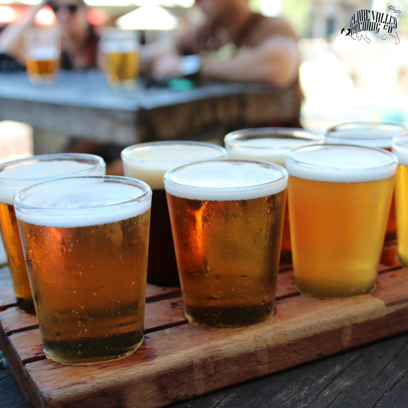 Clare Valley Brewing tweet media