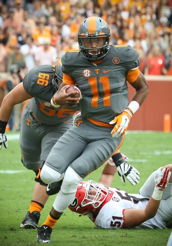 CorruptedSykes's tweet photo. Happy Birthday @josh_dobbs1 
Can't wait to see what happens next season #TennesseeVols #Vfl #Sec #Tampa https://t.co/VTllrm0rwU
