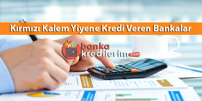 Kirmizi Kalem Yemek Korkulu Ruyaniz Olmasin Bankaciyim