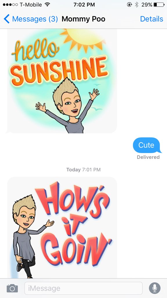 MickeyJones2342's tweet photo. Nice conversation with my mom 😂 https://t.co/0cDCrNqbvm