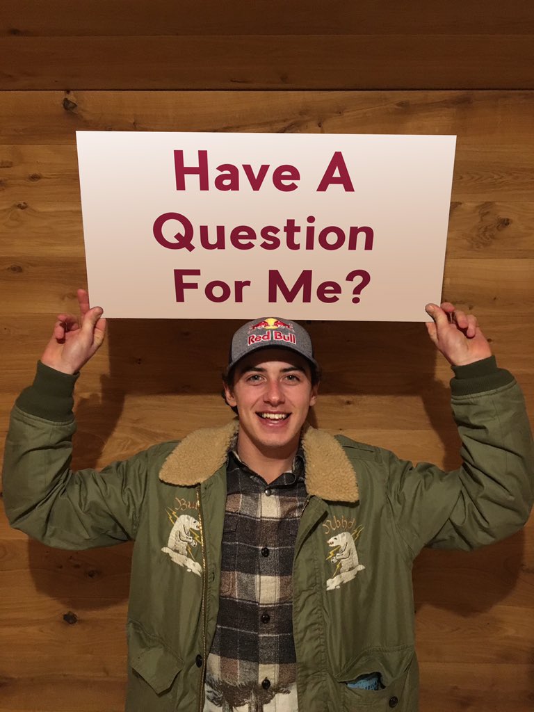 Join me at <a href="/XGames/">X Games</a> for a Q&amp;A via <a href="/Skype/">Skype</a> this Thursday! Go to facebook.com/frendlypresents for details. <a href="/frendlypresents/">FrendlyPresents</a>