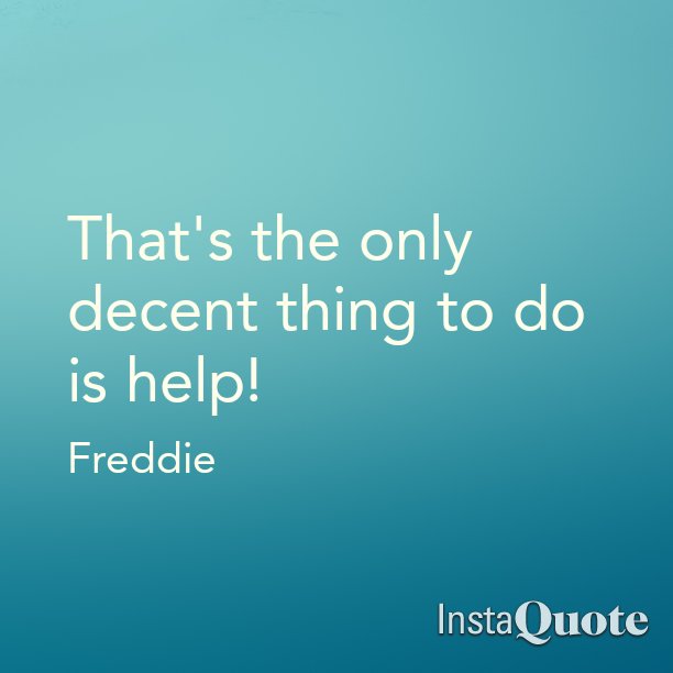 Readywriter1's tweet image. Help should be instantaneous! #Justhelp